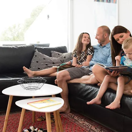 Appartement Xiv Fåborg